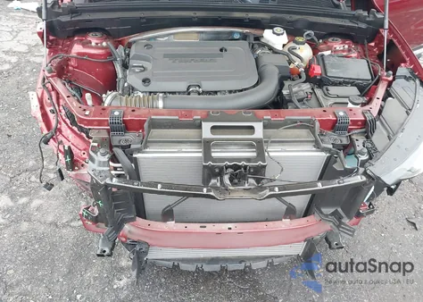 2023 Buick Envision Preferred Awd из США, поврежденный, VIN LRBFZMR42PD234722